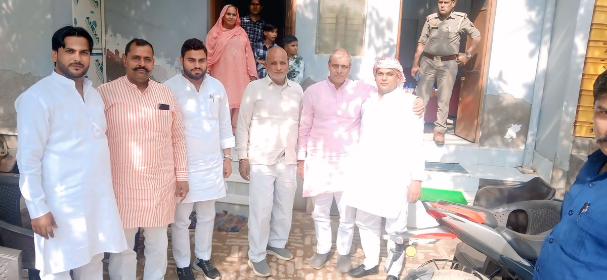 Akbar Chaudhary Congress tweet media