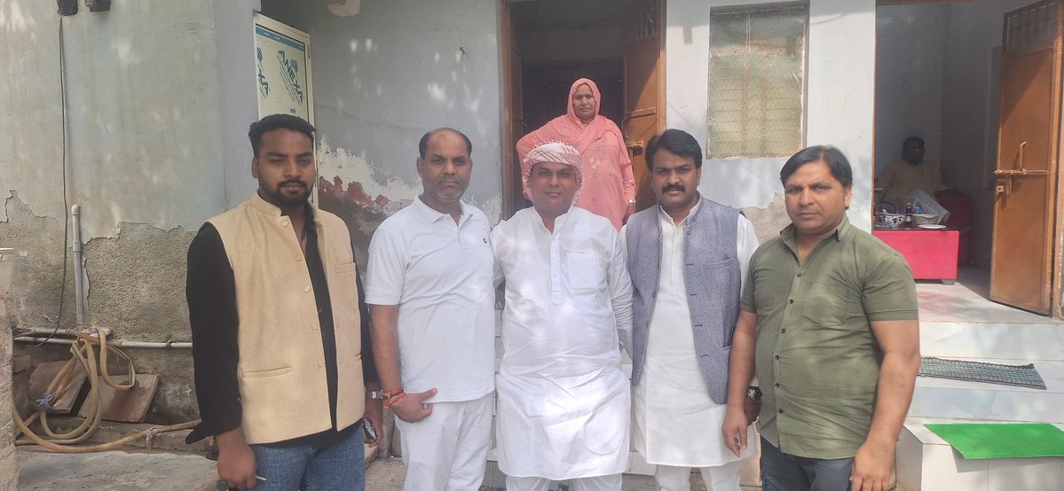 Akbar Chaudhary Congress tweet media