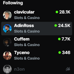 Dropping tweet media