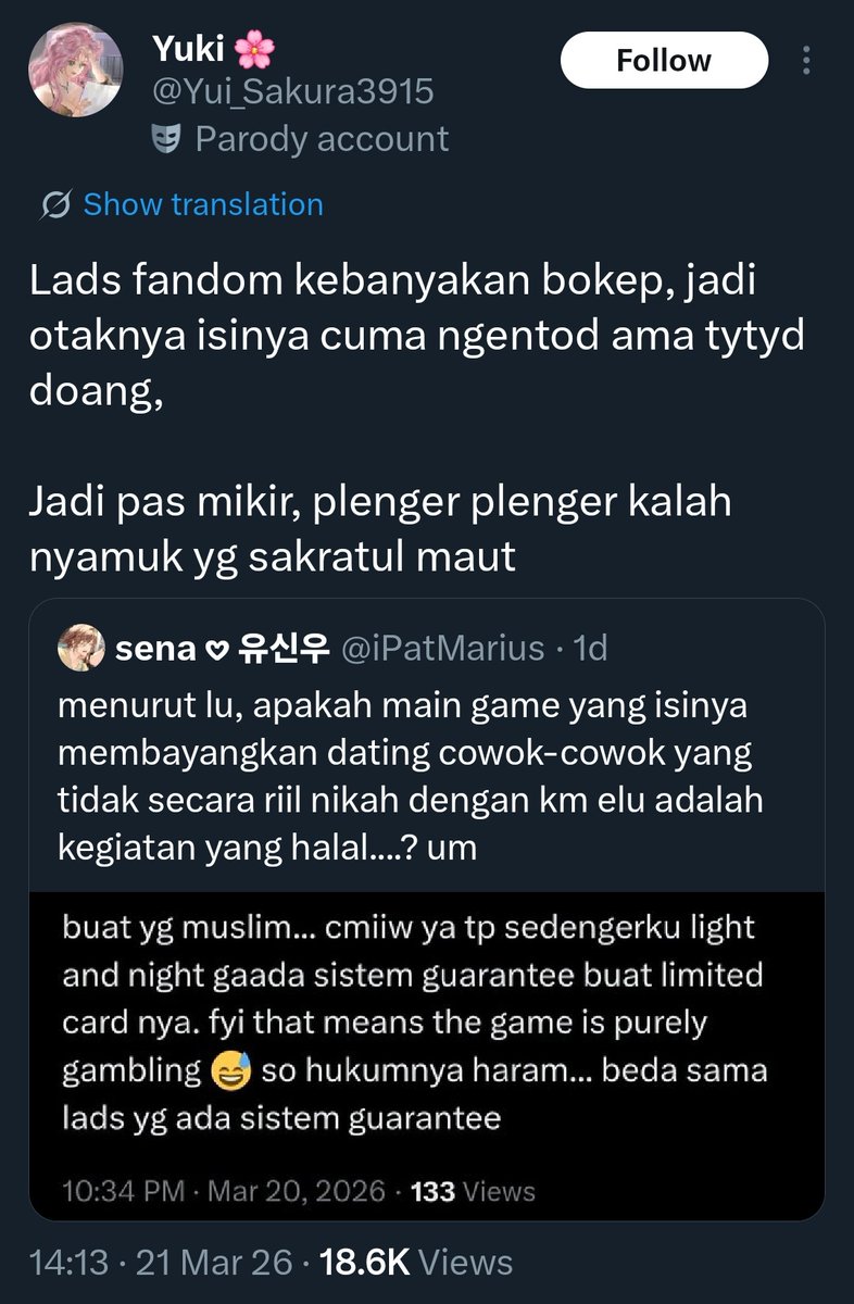 nicky 🎮 tweet media