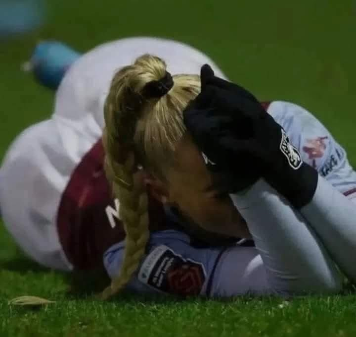 football women tweet media