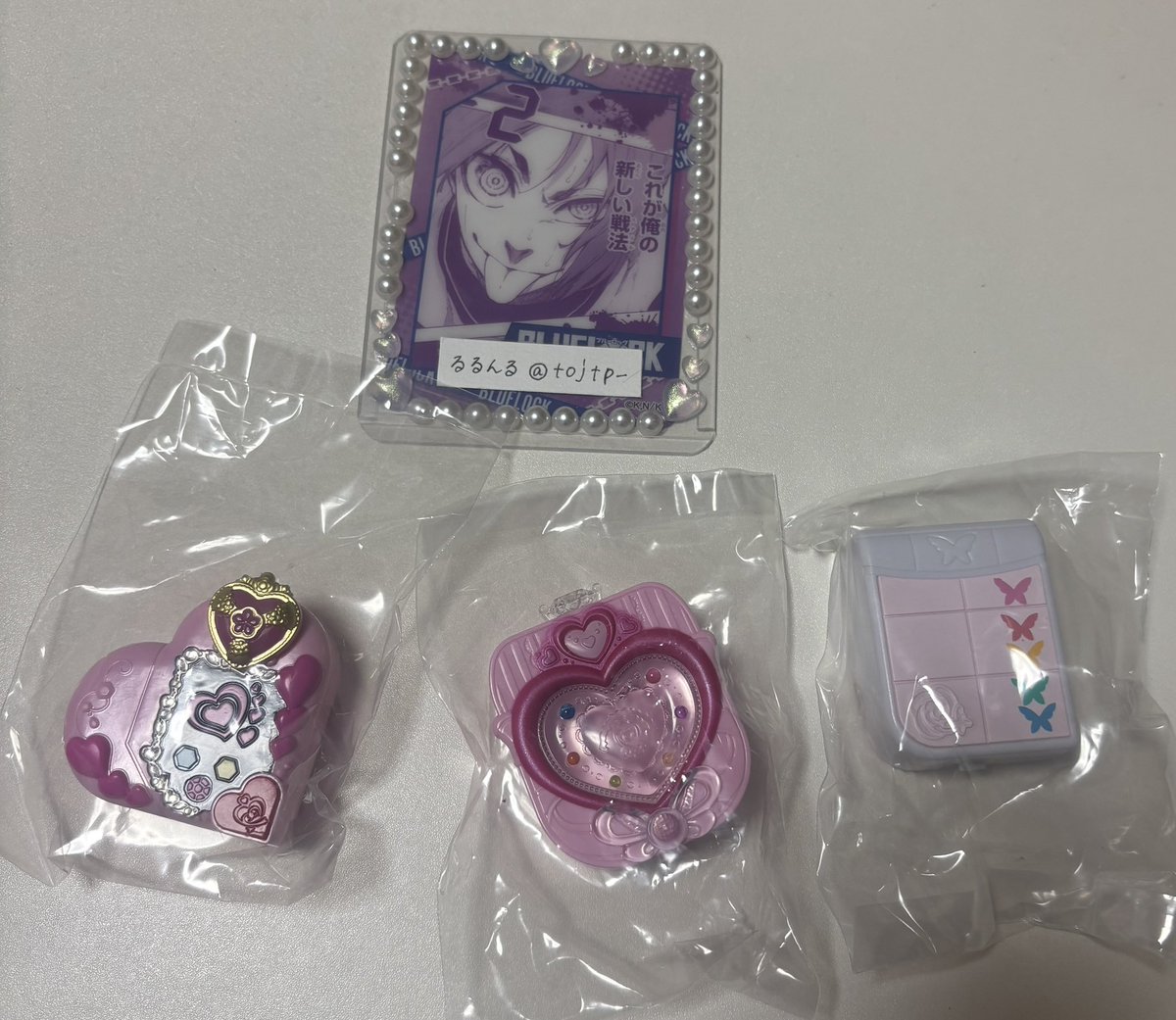 るるんる tweet media