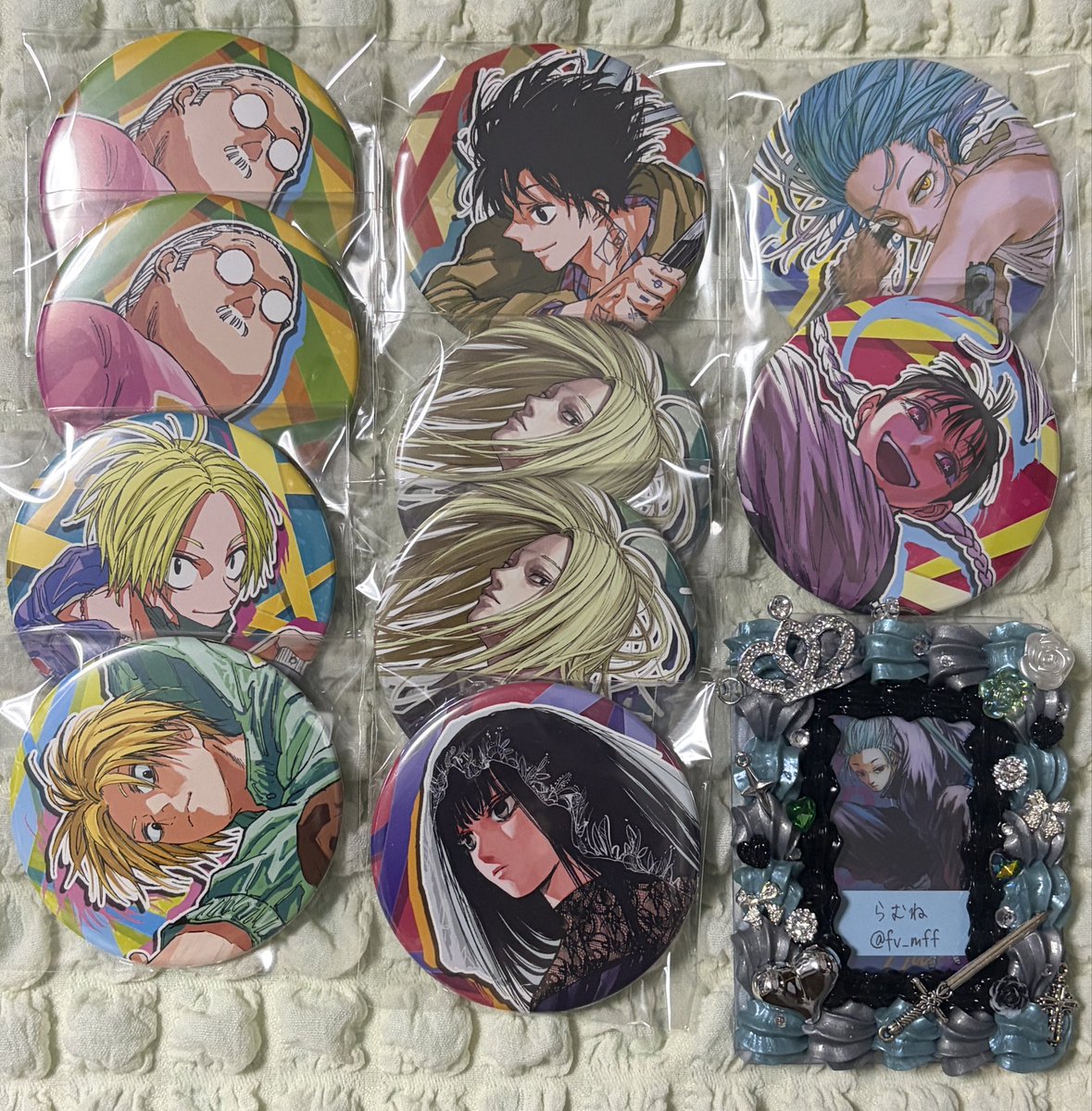 らむね tweet media