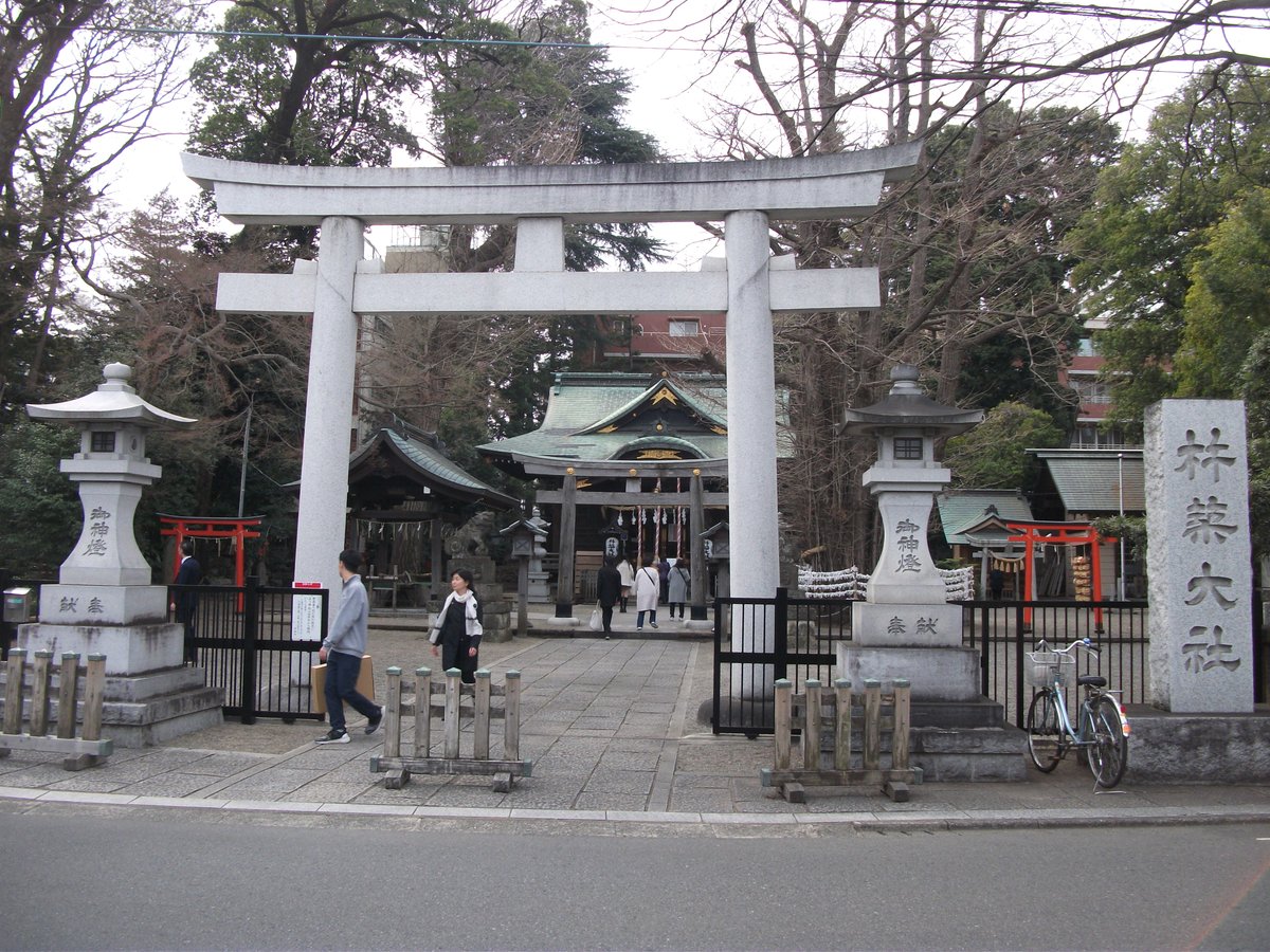 杵築大社