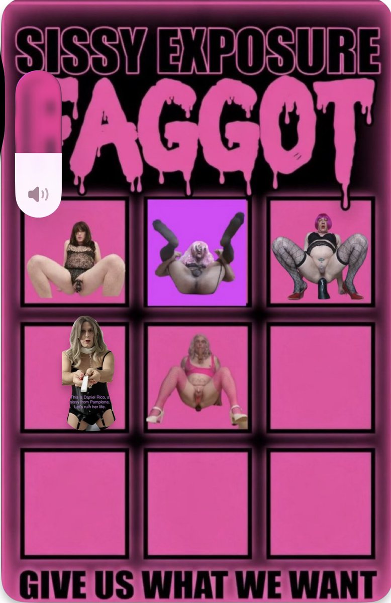 Exposing daniela sissy tweet media