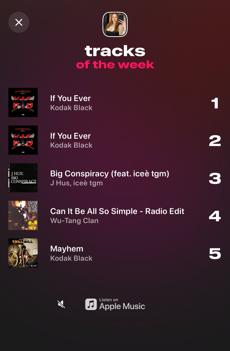 molls interlude🎧 tweet media