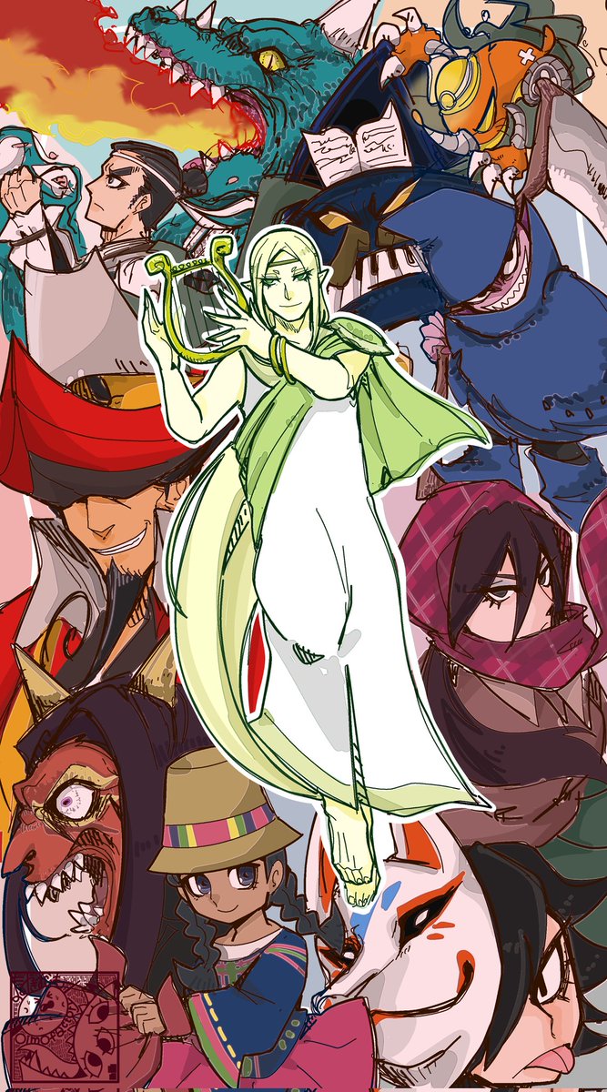 まるやき おいも tweet media