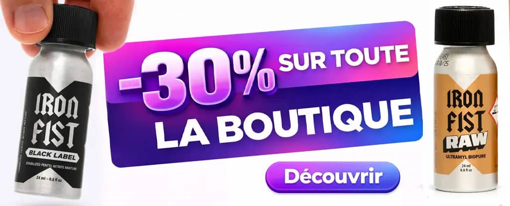 Poppers pas cher tweet media