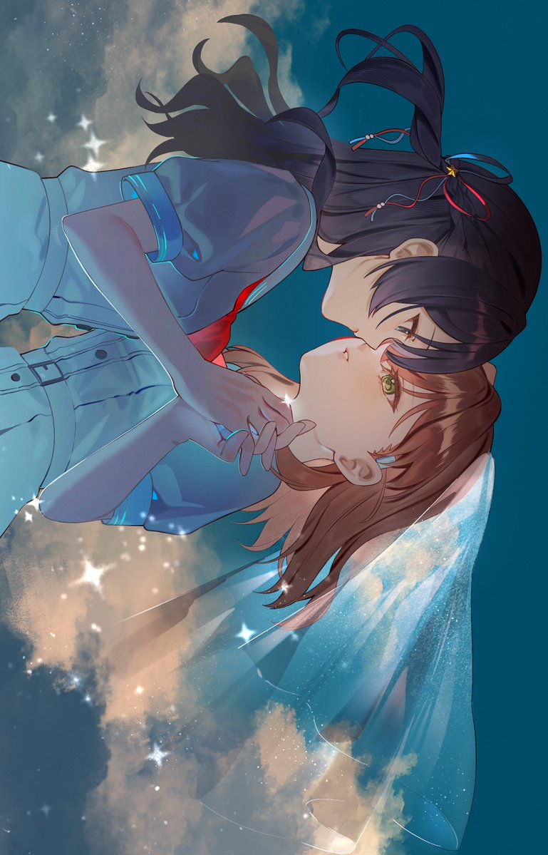 DKou♡僕ラブ49蓮ノ空51,52 tweet media