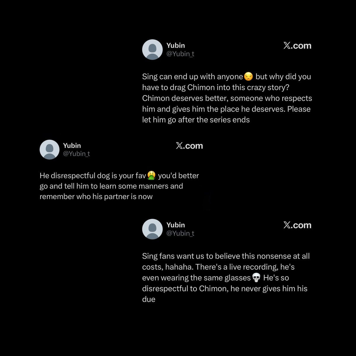 SingChimon Protect tweet media