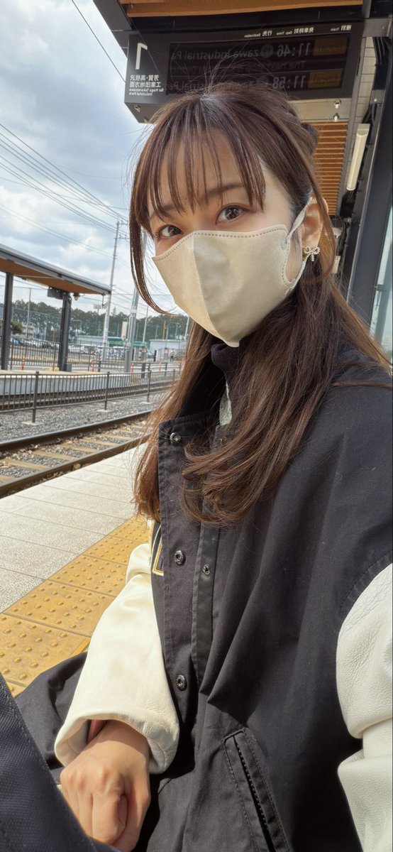 sugayumiko's tweet image. ＃LRT
乗ったよ！