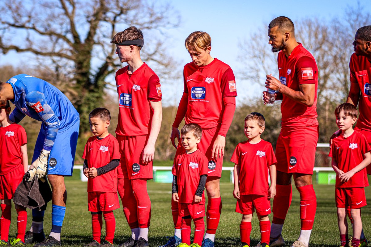 Binfield FC tweet media