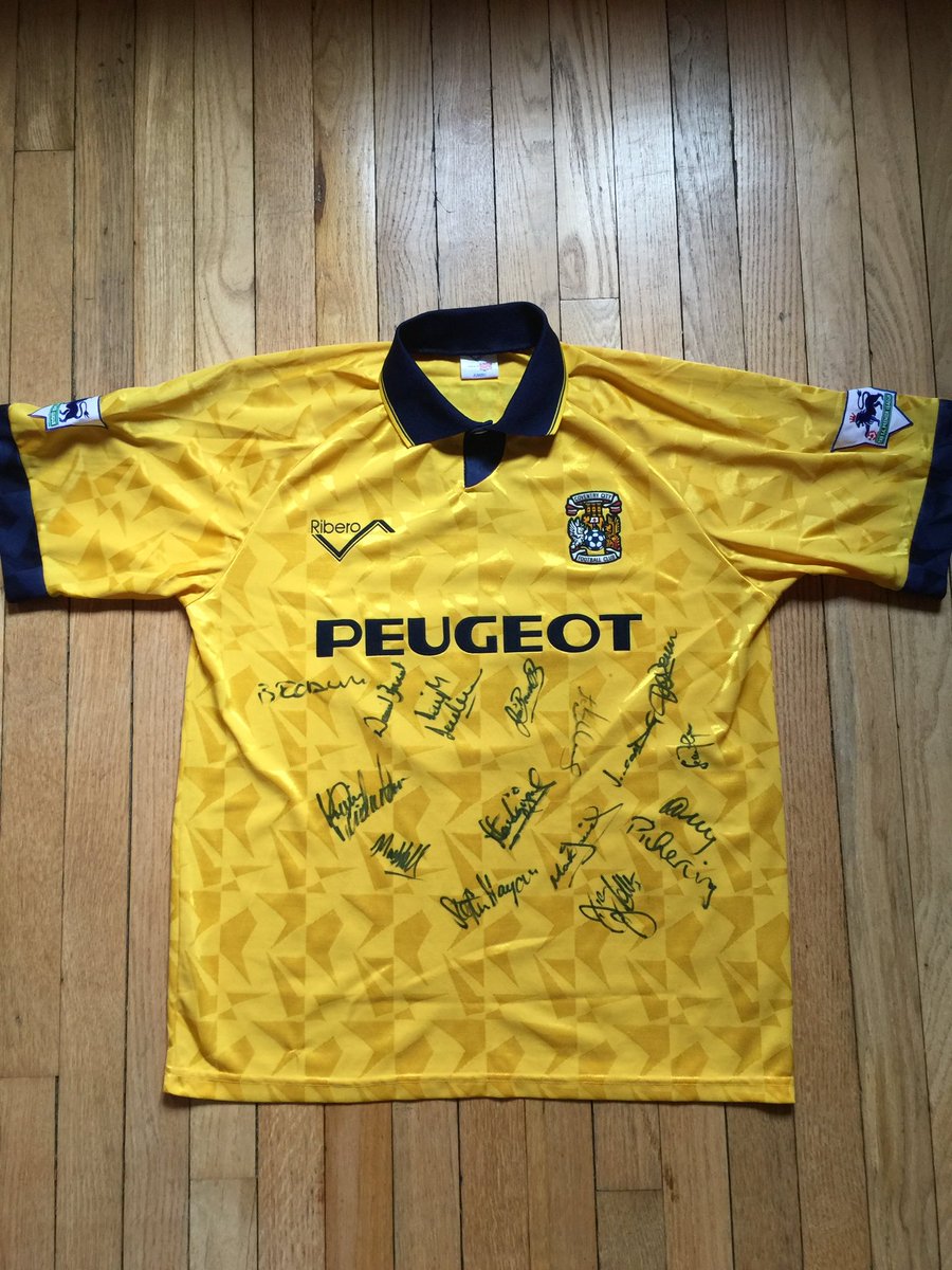 ccfc shirt collector tweet media