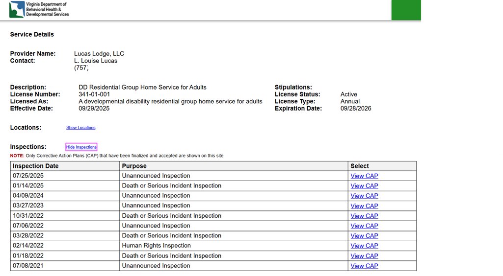 Virginia News Vanguard tweet media