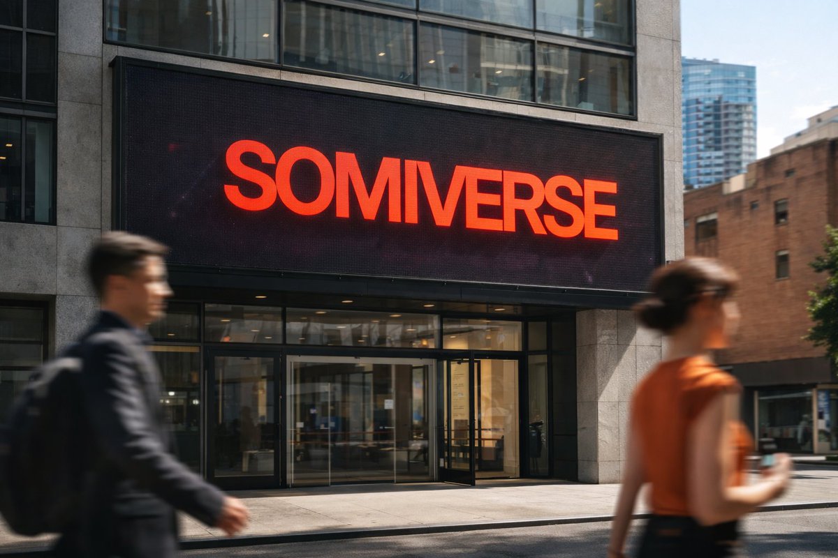 gSomnia ☀️
Happy Sunday from Somiverse

Wishing to everyone a restful day and a positive start to the week ahead

Stay with Somnia,
Stay with Somiverse 💜