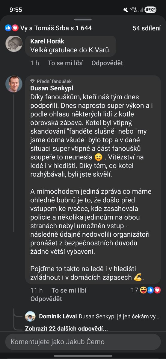 Jakub Kubin Černo tweet media