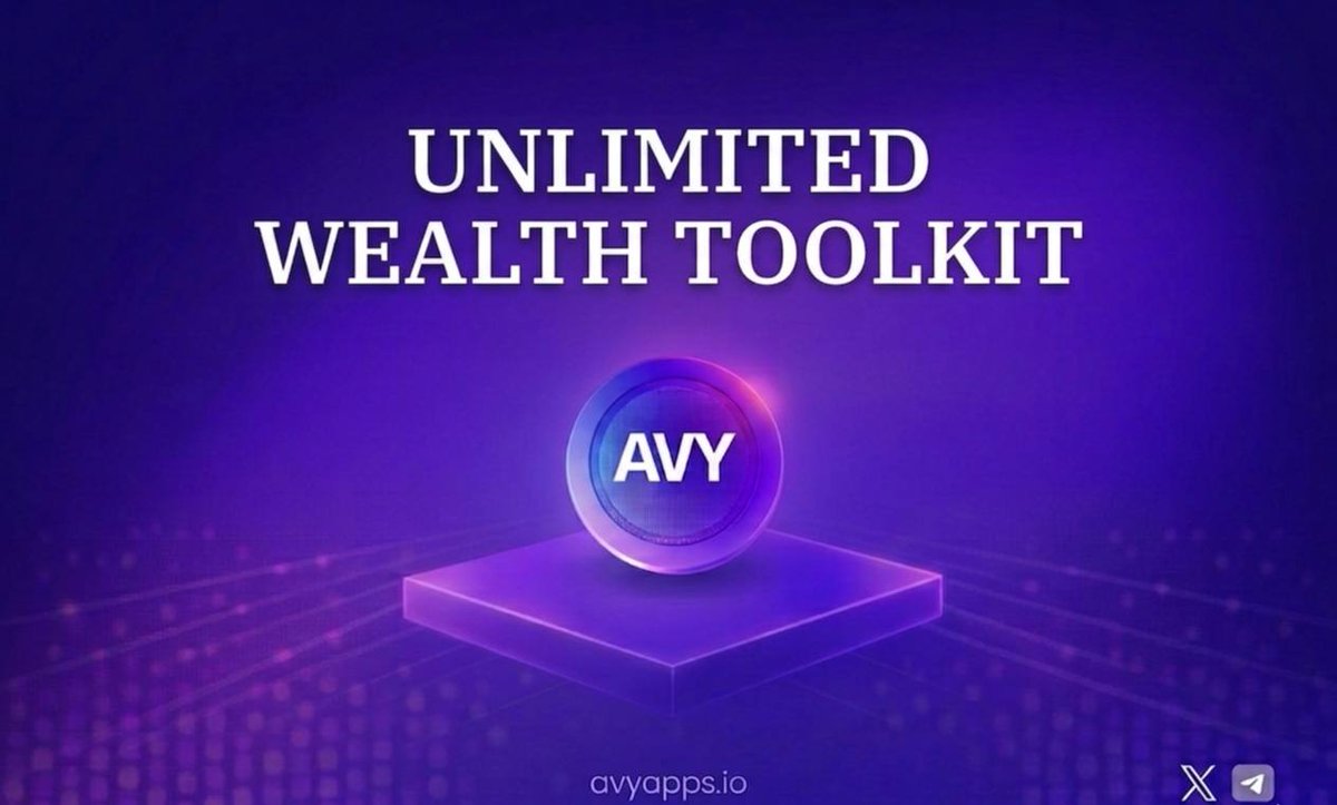 The Avy Project tweet media