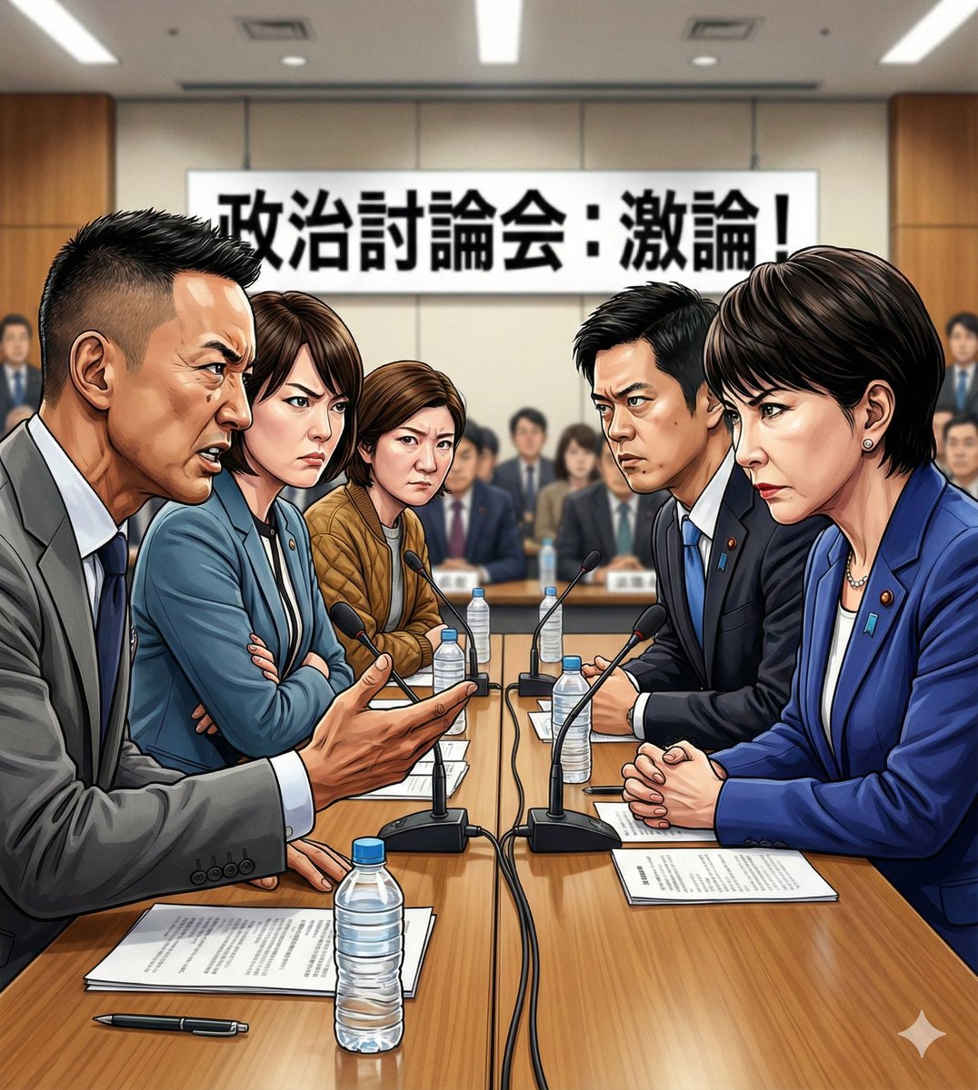 #私はれいわに入れました

高市がアメリカにばらまいた
81兆円で実現できることの具体例

​国民全員への現金給付

日本の人口（約1億2,400万人）
で単純に割ると、国民1人当たり
約65万円の給付が可能です。
4人家族であれば一世帯260万円と
なり、非常に強力な生活支援・経済
対策になります。