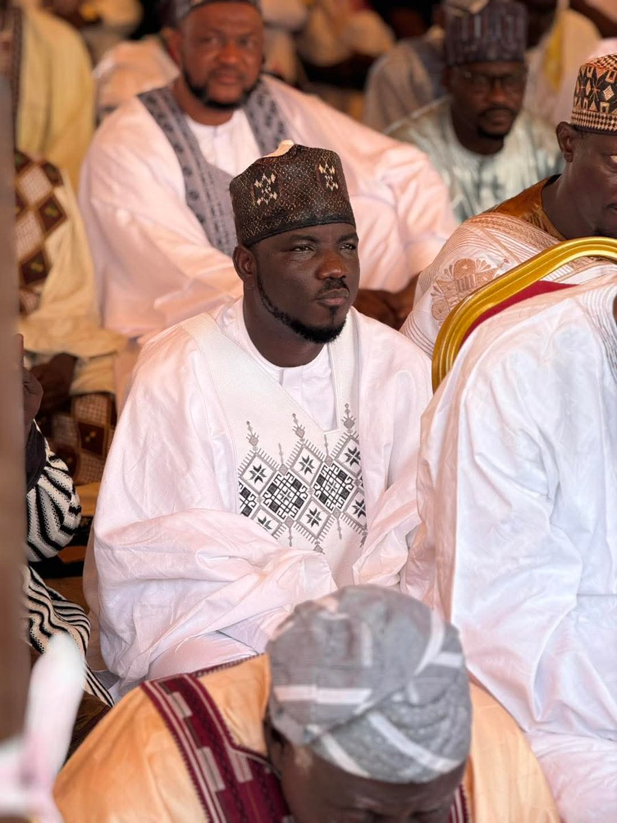 Professor Alidu Mahama Seidu tweet media