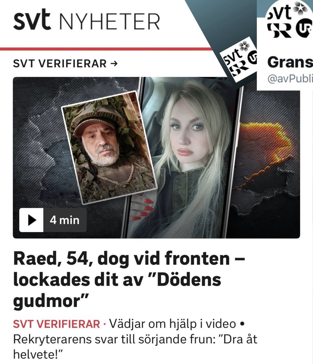 Granskning tweet media