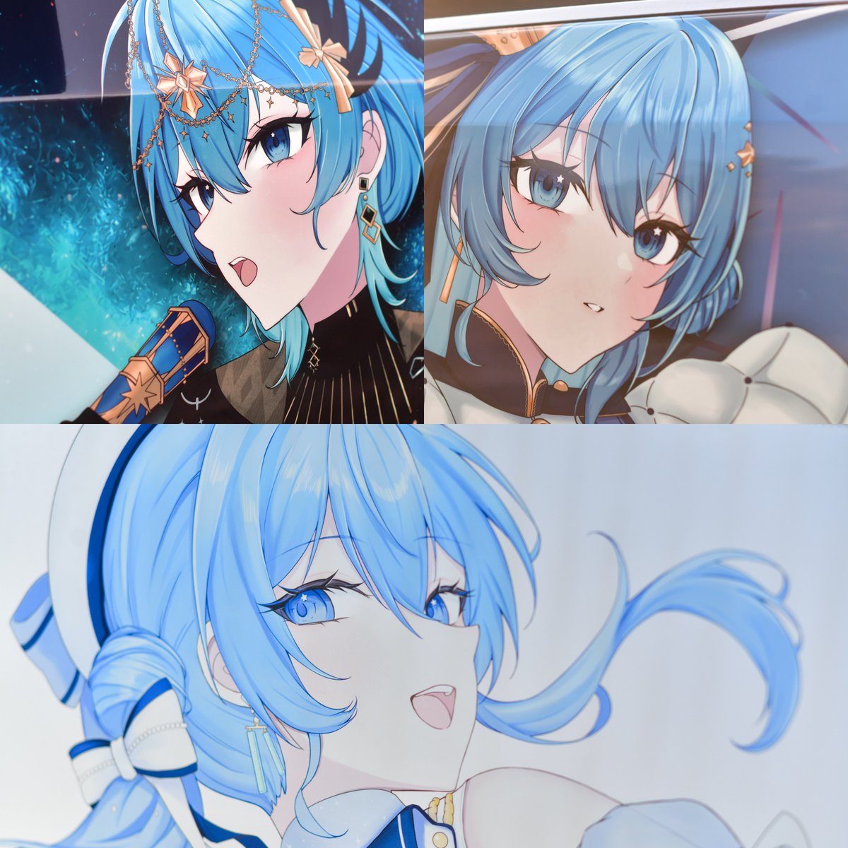 しんすけ tweet media