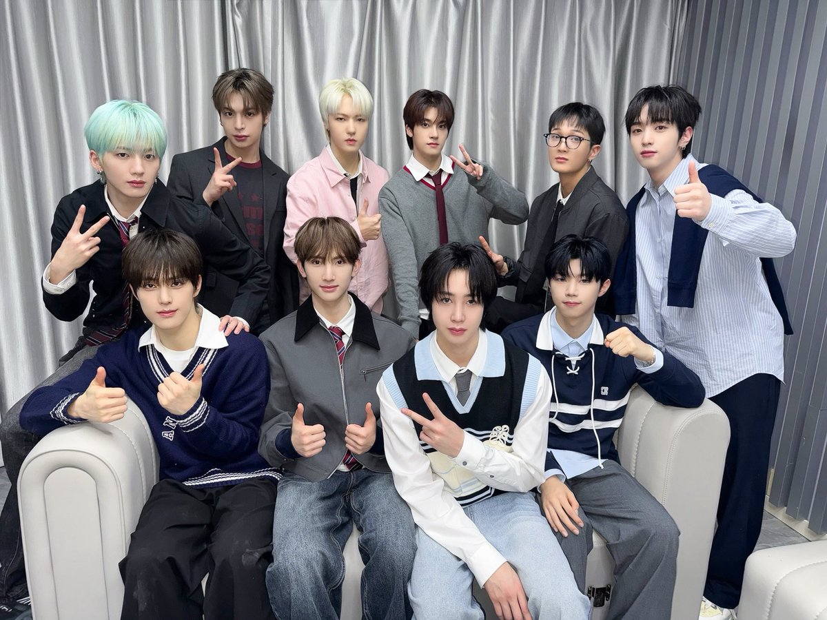 xikers(싸이커스) tweet media