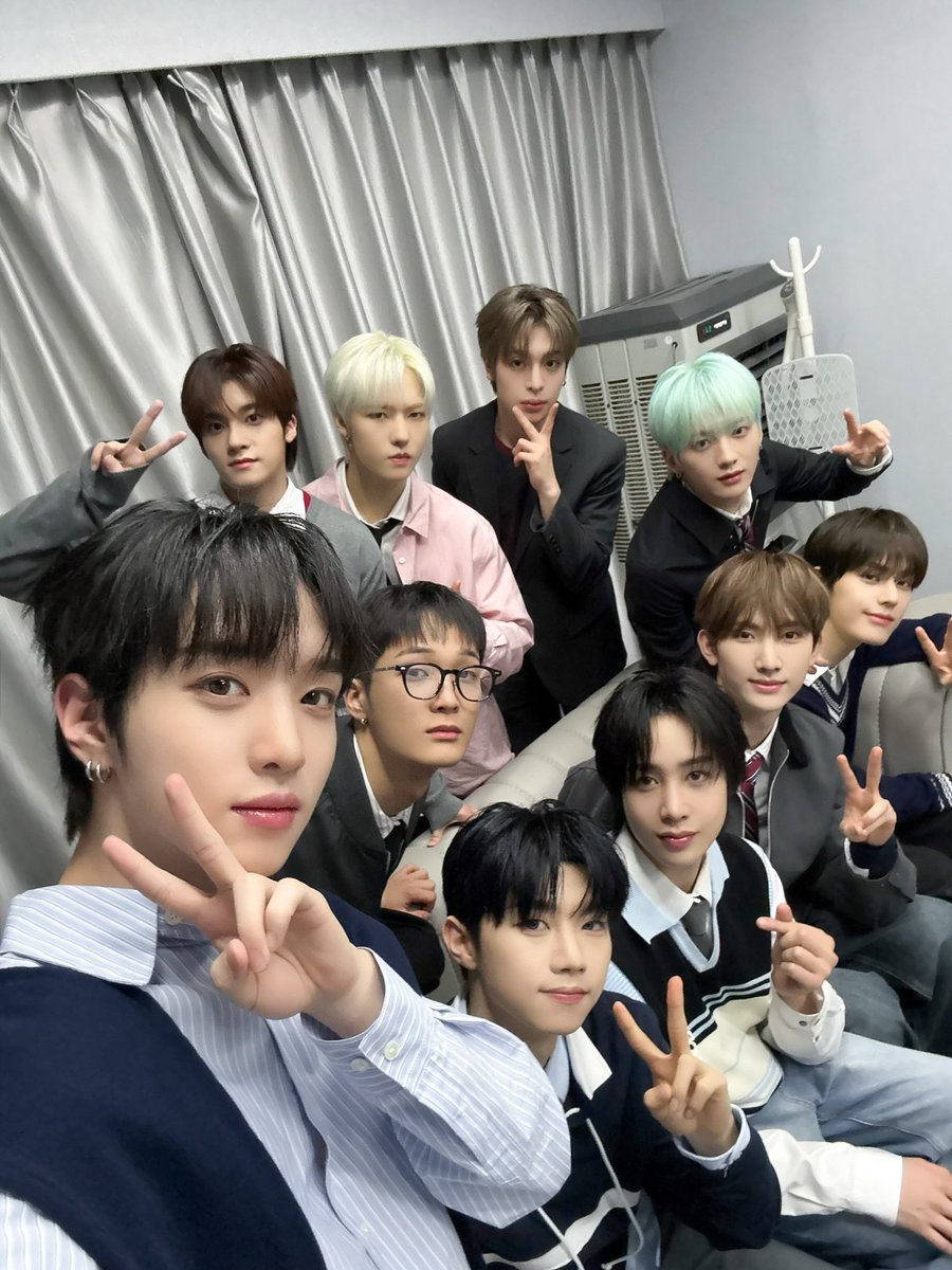 xikers(싸이커스) tweet media