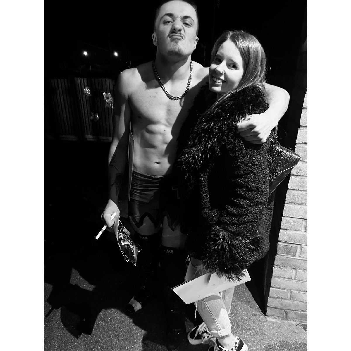 paige babes 🩰 tweet media