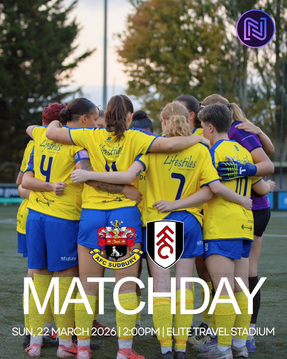 AFC Sudbury Women tweet media