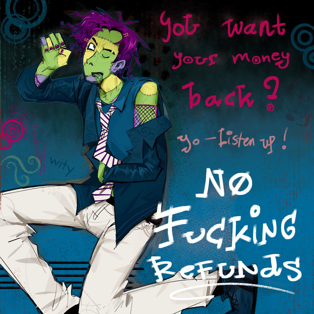 💣 wity tweet media