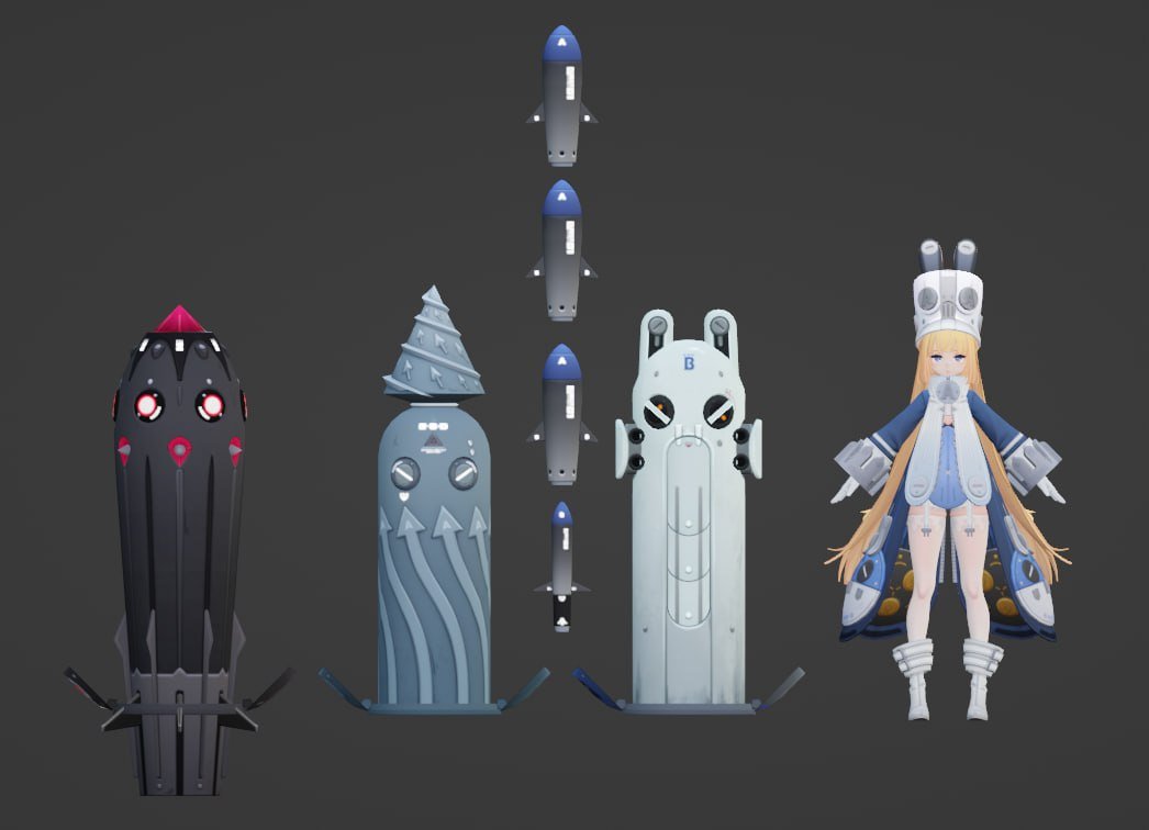 About Zenless tweet media