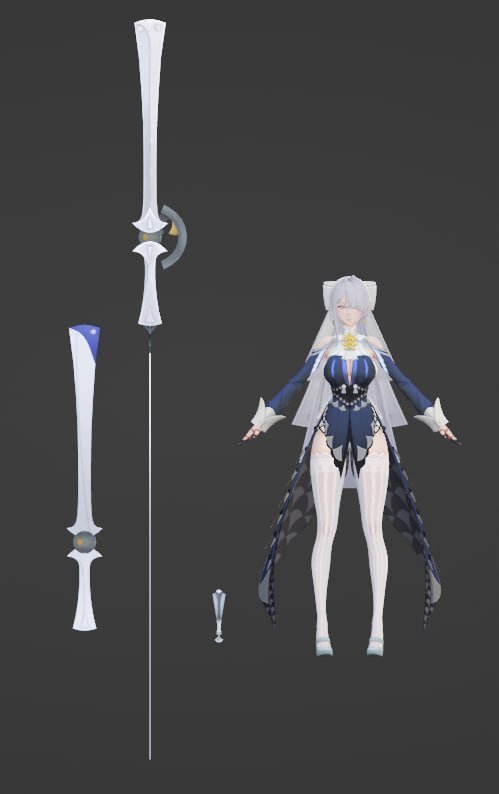 About Zenless tweet media