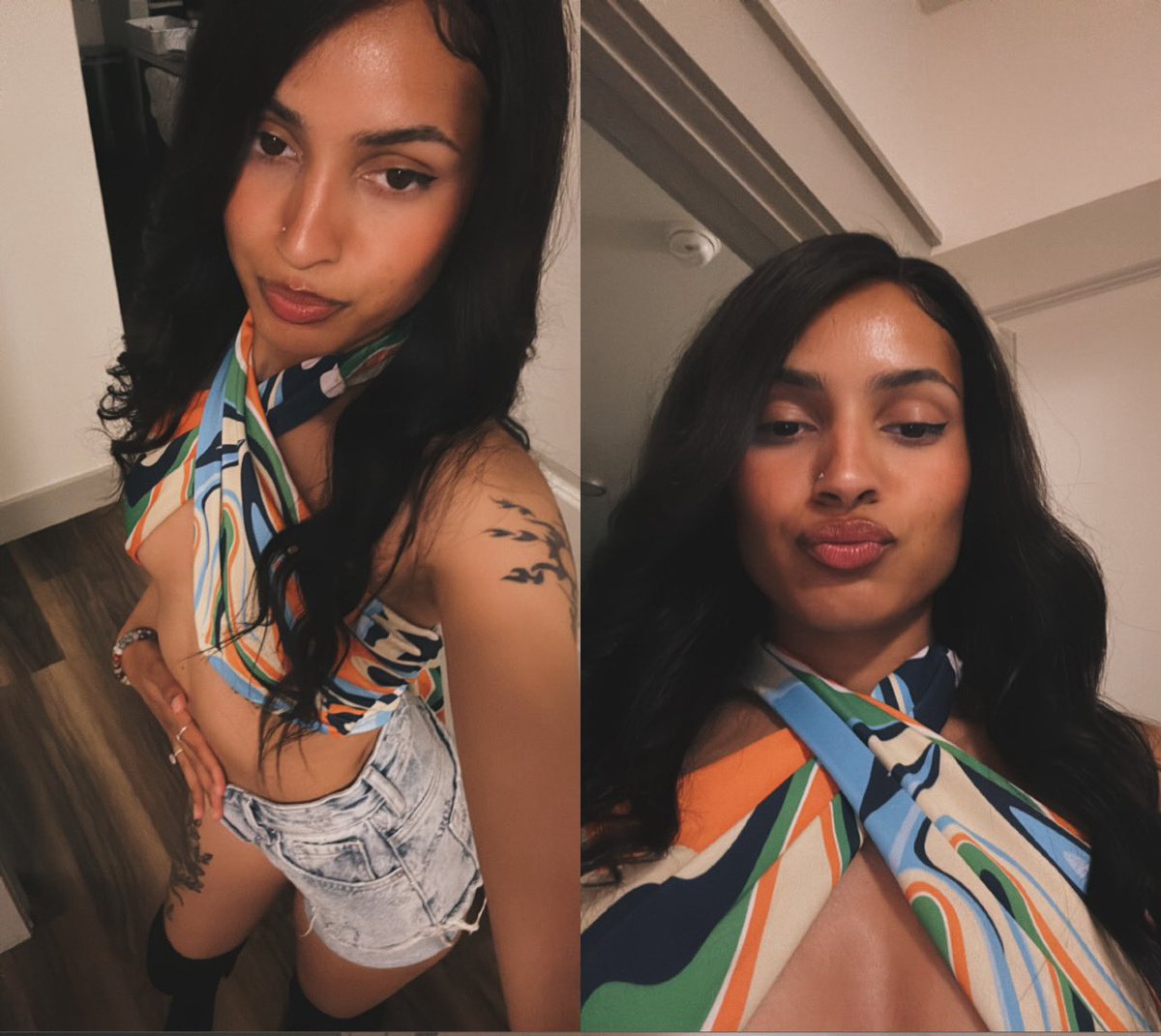 awitsmia's tweet photo. hang wit a bad bitch https://t.co/qBpovzy9gG