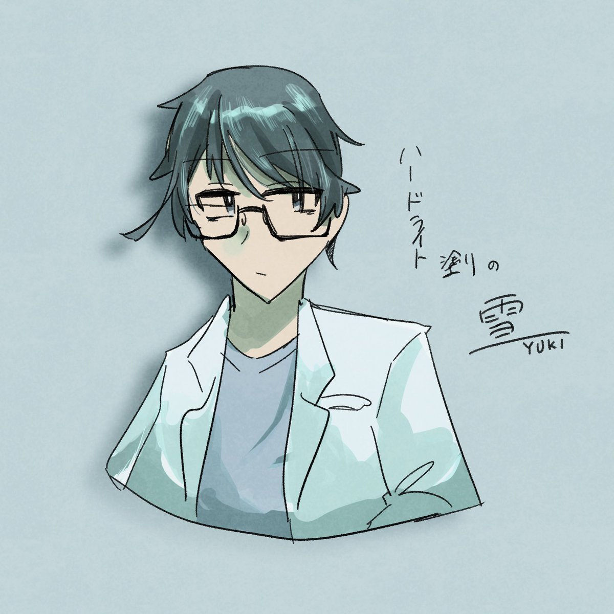 ちょこうさぎ tweet media