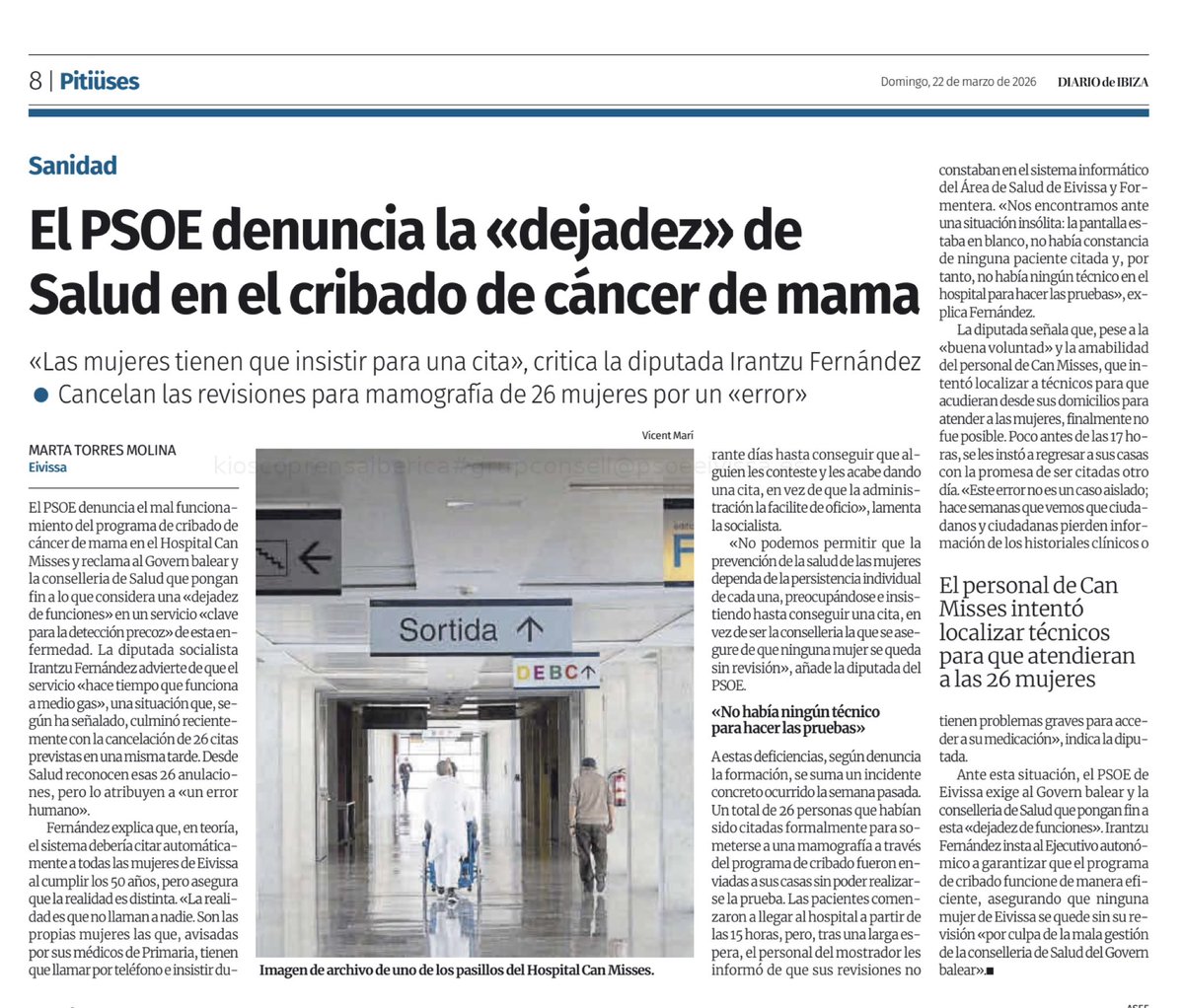 Socialistes d’Eivissa tweet media