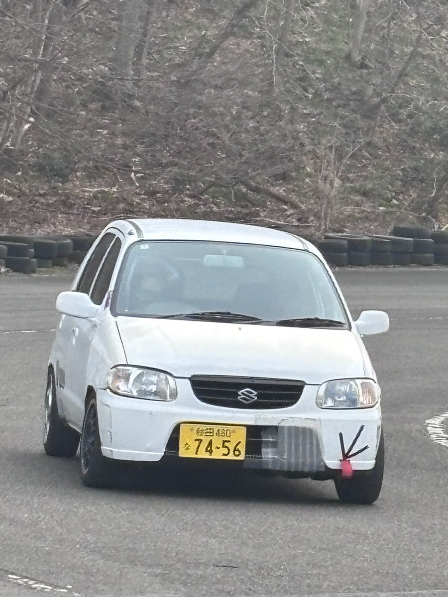 秋田県立大学自動車部 tweet media