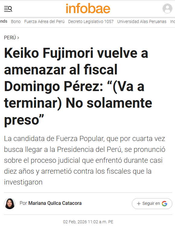 Santitos84's tweet photo. @RPPNoticias @KeikoFujimori victimizandose, SIEMPRE ha estado amenazando al Fiscal #JDP inclusive iban sus matones de la #LaPestilencia a atacarlo y ni su esposa se salvó, #Keiko ha dañado la democracia 4 presidente en 5 años lo resumen. "he dado 2 ministerios a Acuña" se delata ante #Butters https://t.co/57PMuUpTFG