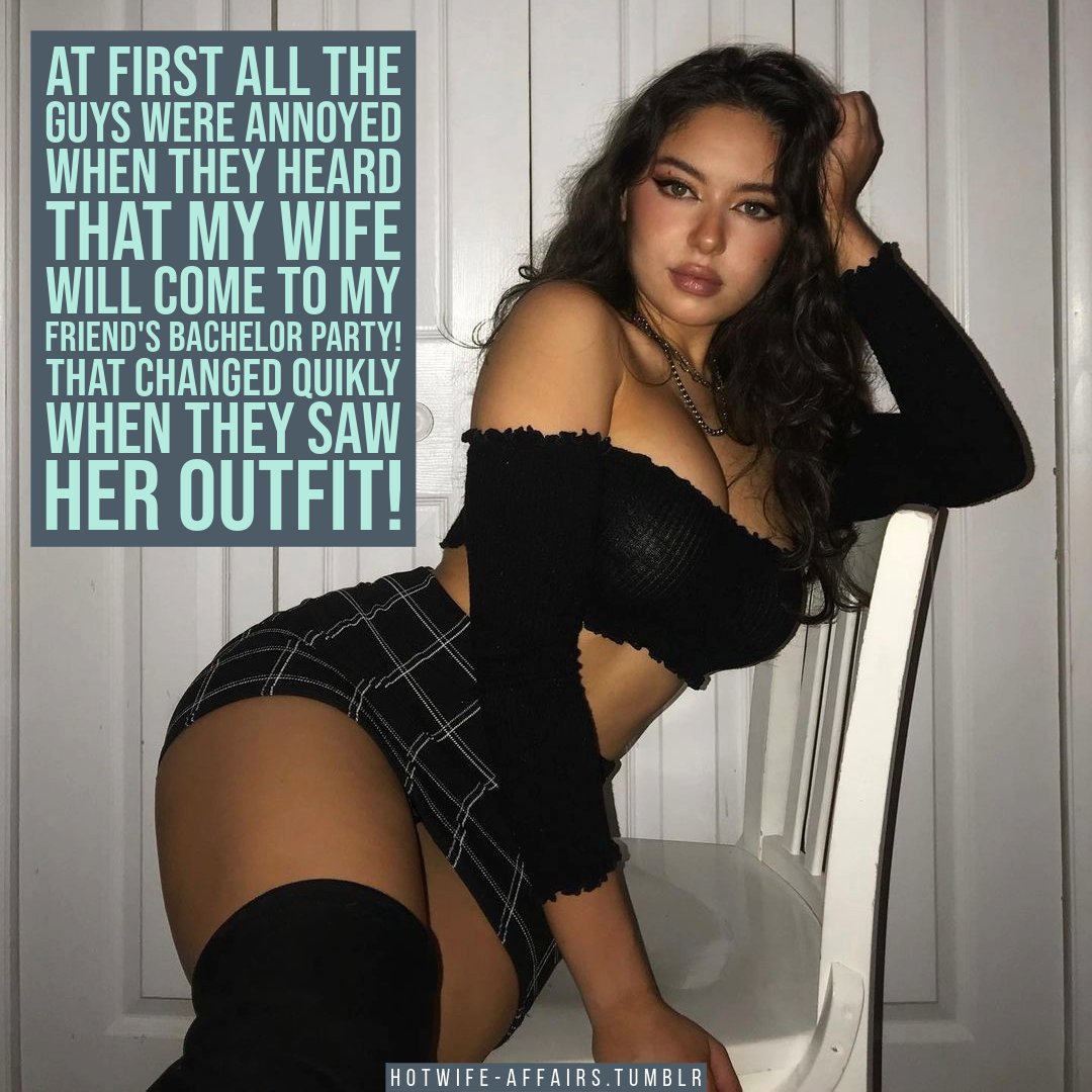 Hottest Wife tweet media