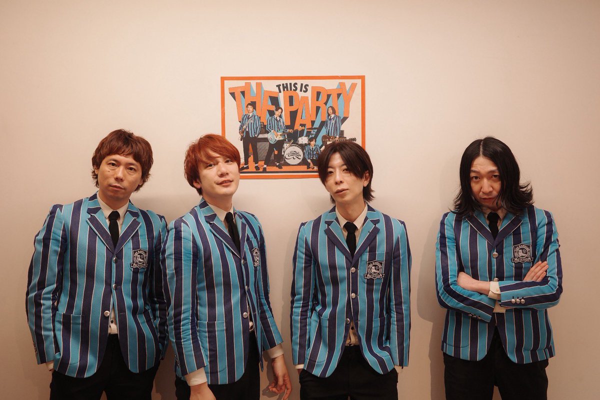 ROY(THE BAWDIES) tweet media