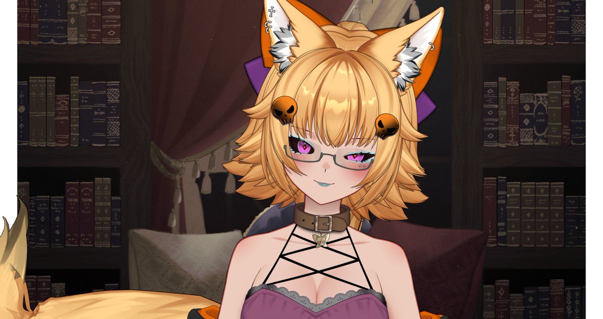 🦊 Zenny Fox 🦊 tweet media