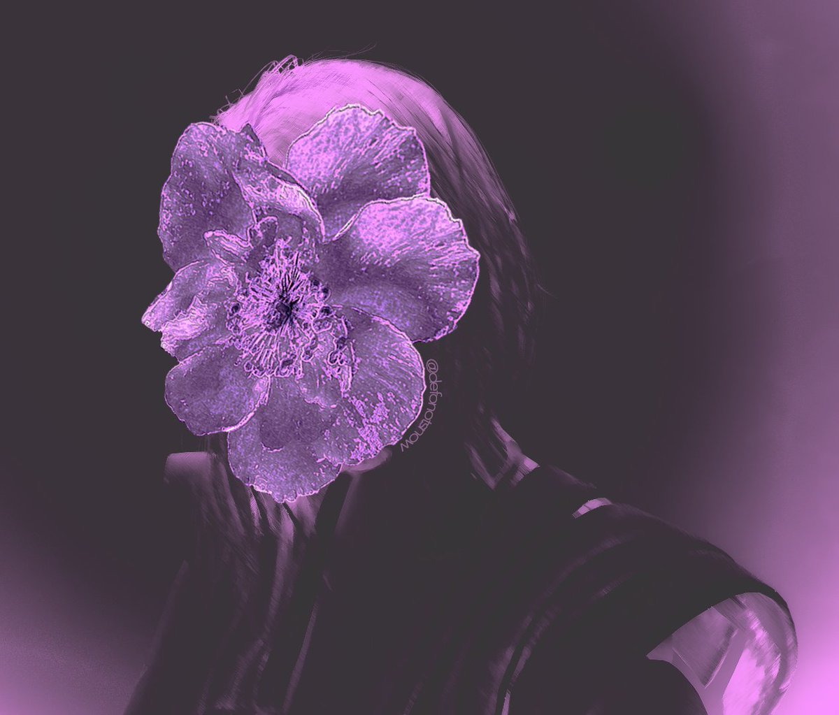 V's left toe tweet media