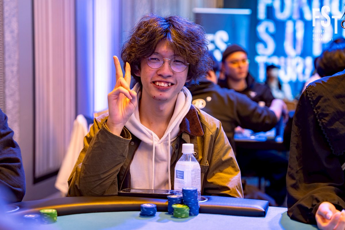 FUKUOKA SUPER TOURNAMENT tweet media