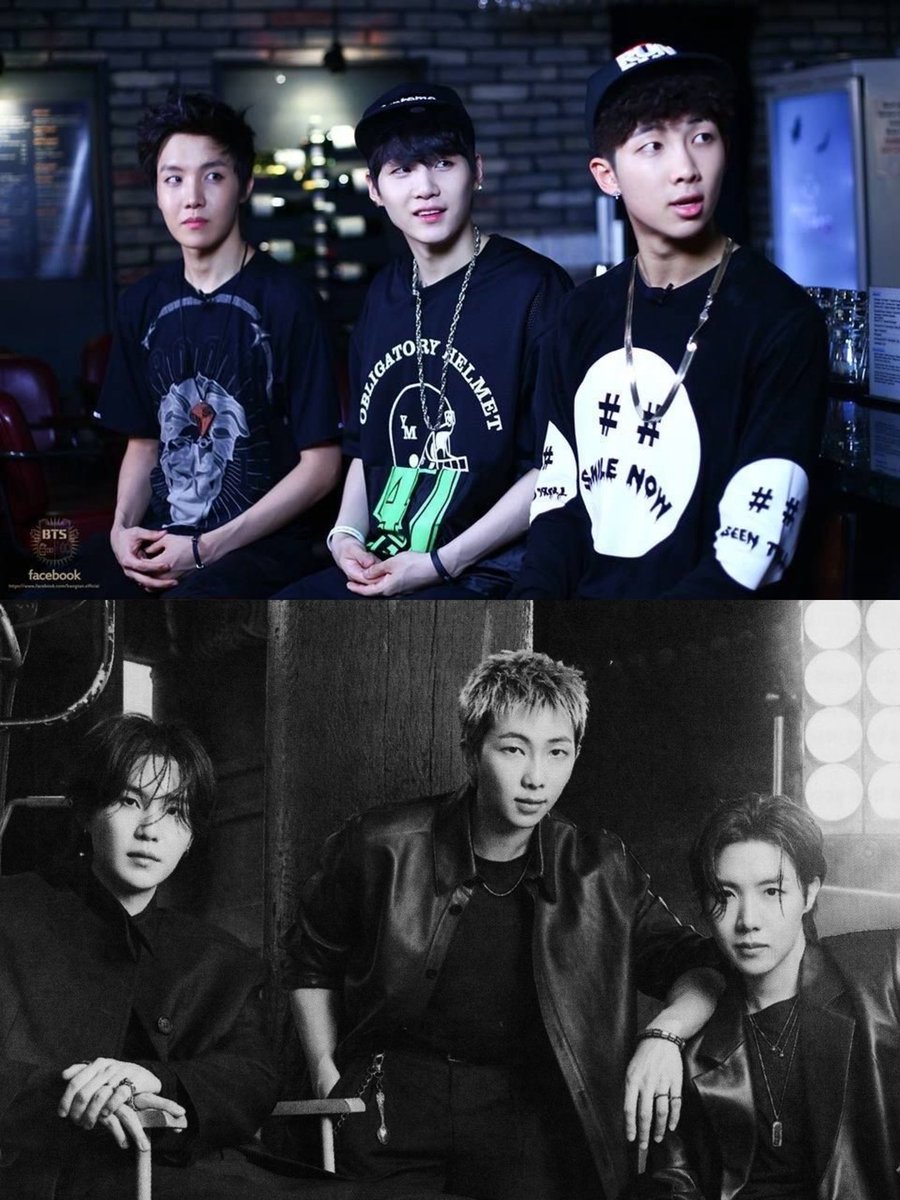 bts rapline tweet media