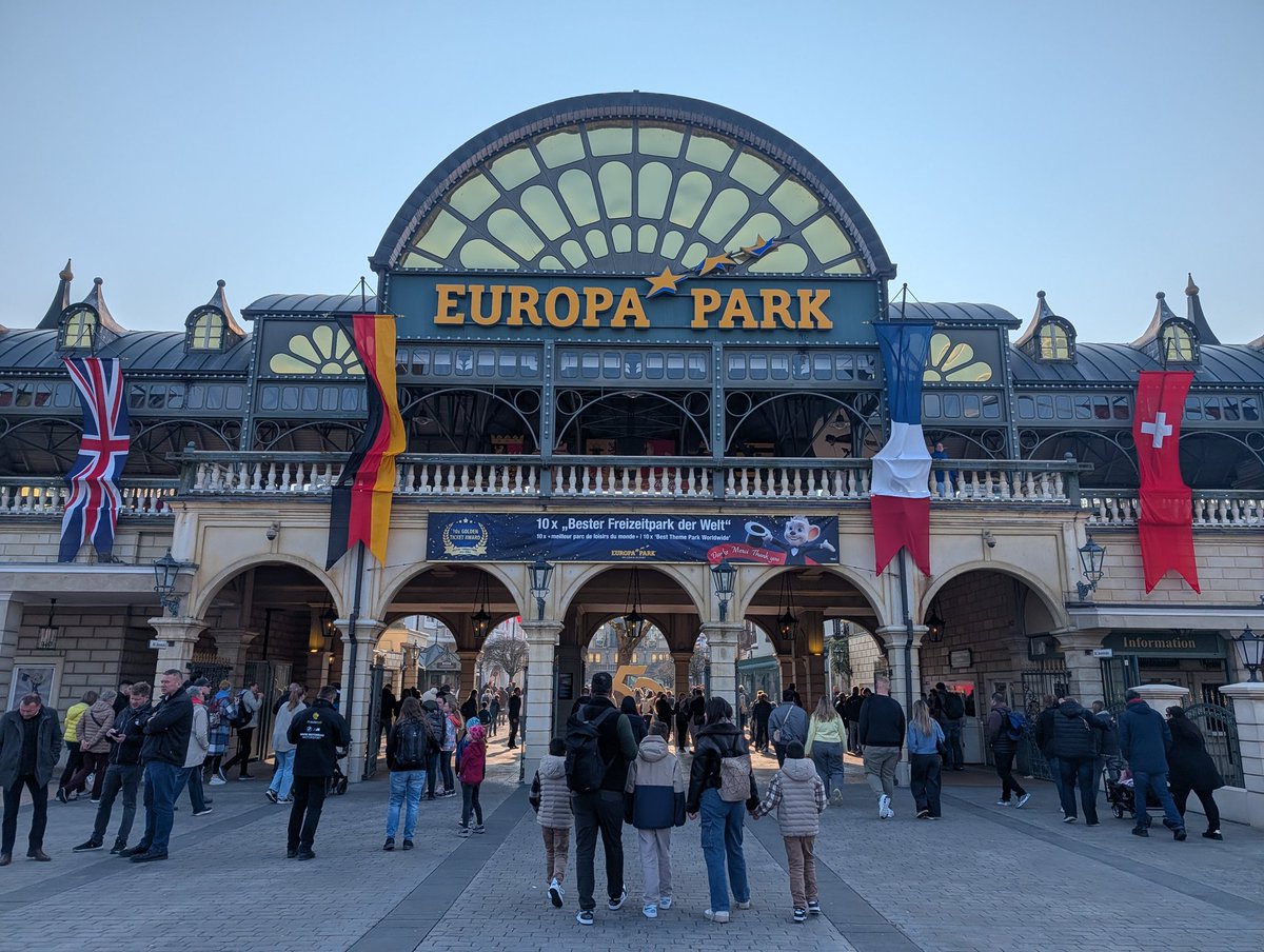 Europa Park Forever tweet media