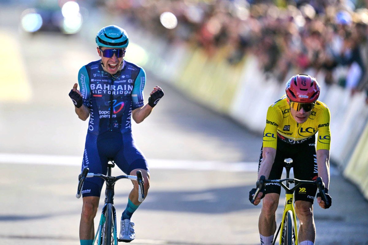 Le Cyclisme Français 🇫🇷 tweet media