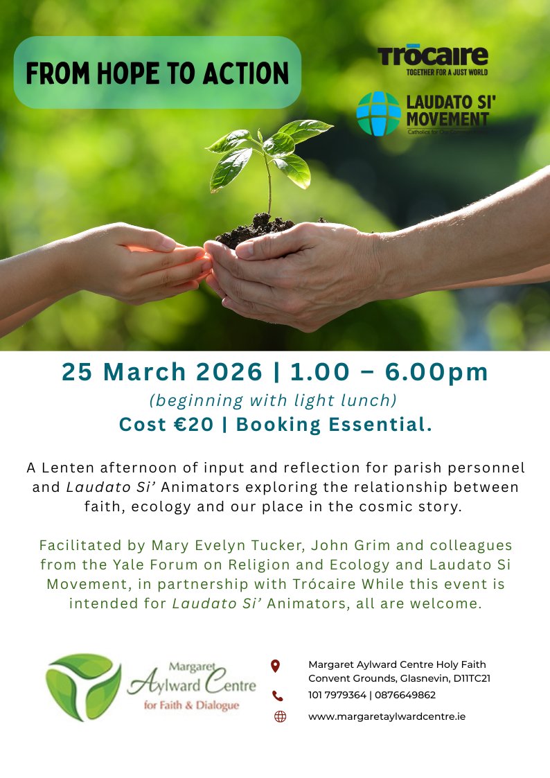 Margaret Aylward Centre tweet media