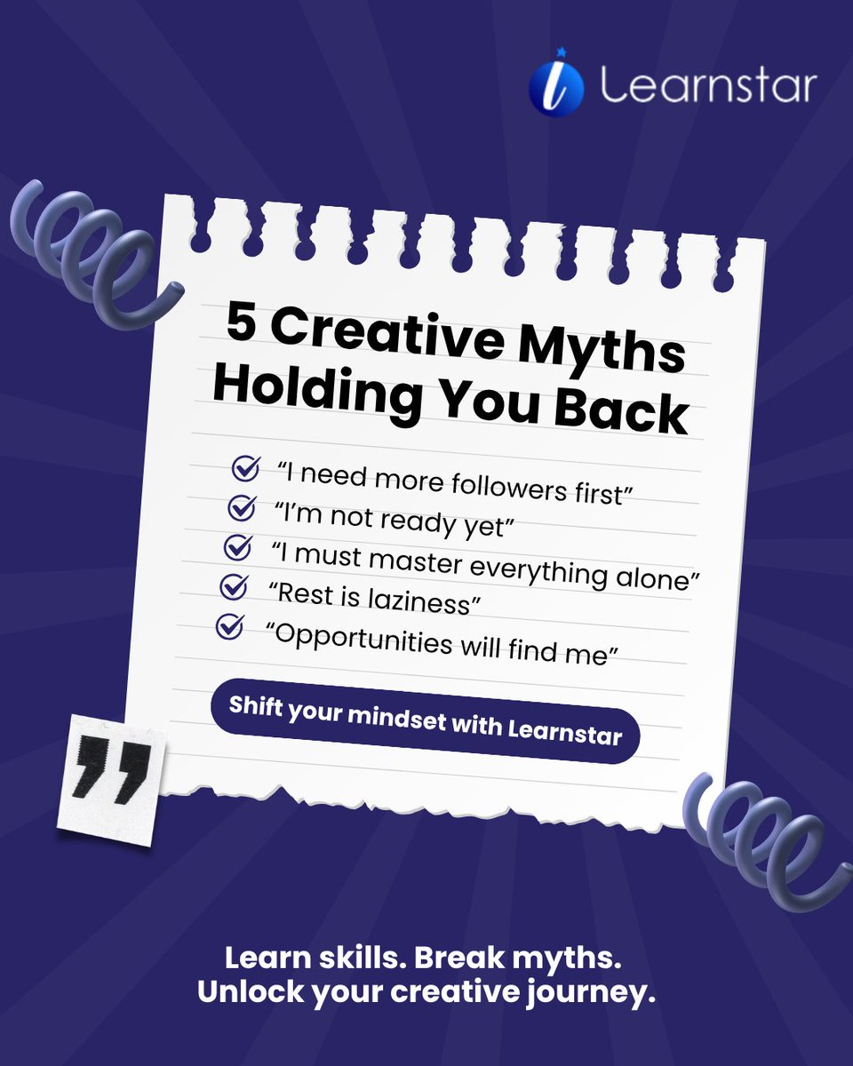 Learnstar tweet media