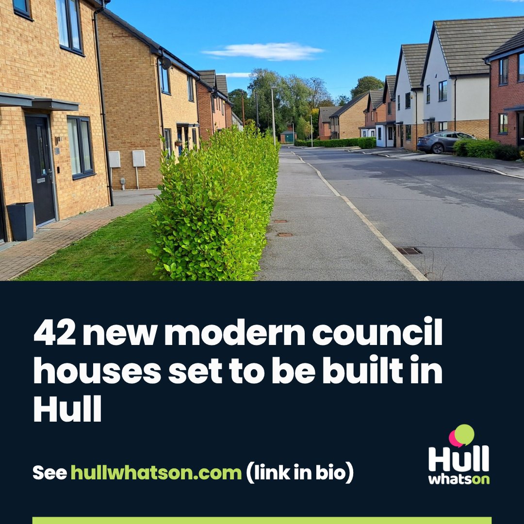 Hull What's On tweet media