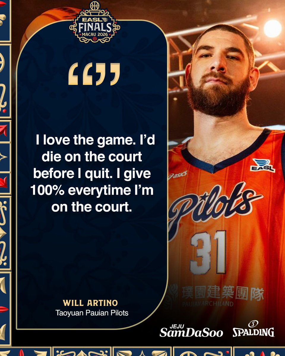 East Asia Super League tweet media