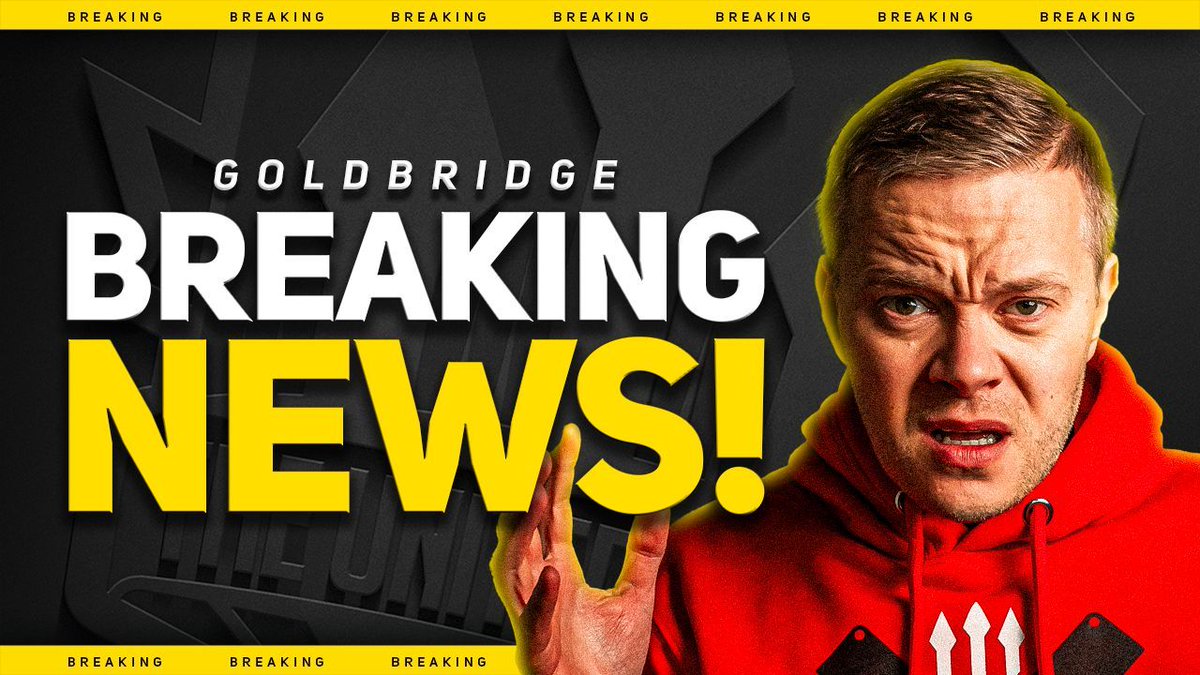 Mark Goldbridge tweet media